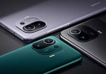 Xiaomi Mi 11 Pro ist bereits ...
