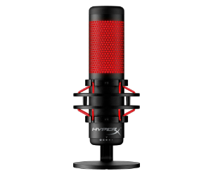 HyperX QuadCast USB-Kondensator-Gaming-Mikrofon