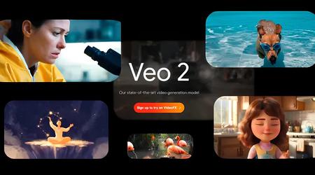 Mehr Möglichkeiten: Google integriert das neuronale Netzwerk Veo 2 zur Erzeugung von Videoinhalten in YouTube Shorts
