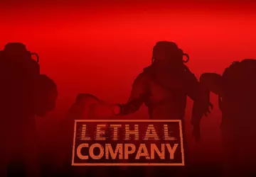 Das Indie-Horrorspiel Lethal Company ist das ...