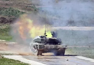 Die Russen befürchten, dass das US-Militär ...