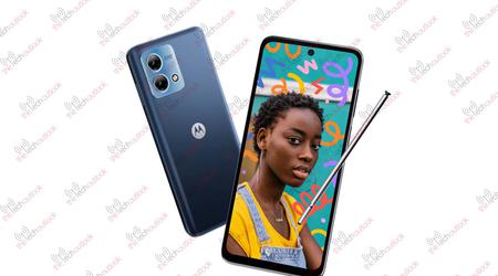 90Hz-Bildschirm, 5000mAh-Akku und zwei Versionen: offizielle Bilder und Spezifikationen des Moto G Stylus (2023) sind online aufgetaucht