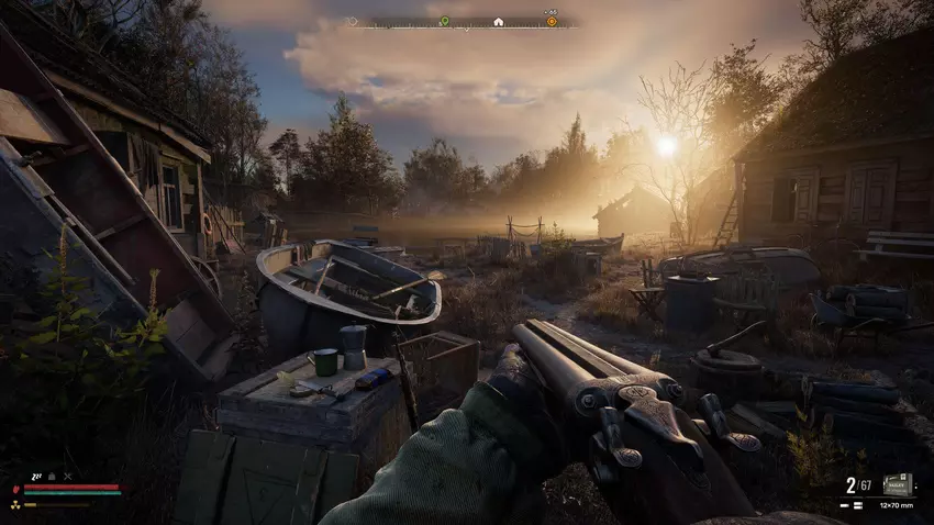 Sie werden etwa 100 Stunden brauchen, um S.T.A.L.K.E.R. 2: Heart of Chornobyl abzuschließen.