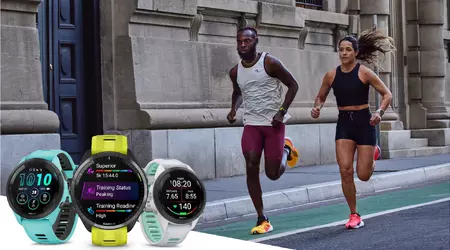 Garmin hat ein weiteres System-Update für den Forerunner 265 veröffentlicht 