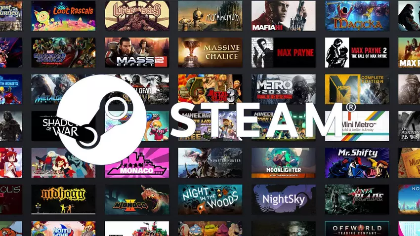 Steam stellte einen neuen Besucherrekord auf: mehr als 40 Millionen Menschen nutzten den Dienst zur gleichen Zeit