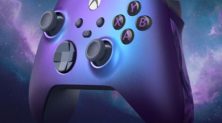 Microsoft zeigt den neuen Xbox Stellar Shift Controller