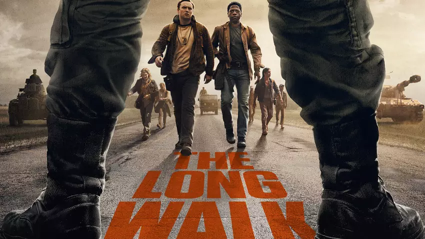 Sehen Sie sich den ersten Trailer zu The Long Walk an, der Verfilmung eines von Stephen Kings ersten Romanen