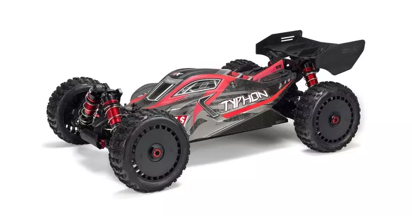 1:8 ARRMA Typhon schnelle ferngesteuerte Autos