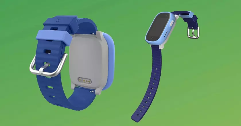 XPLORA X6 Play kinder smartwatch