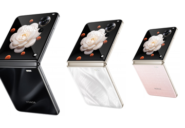 Honor Magic V Flip erschien vor ...