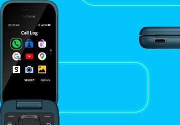 HMD Global präsentiert das Nokia 2780 ...