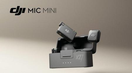 Das DJI Mic Mini wird möglicherweise am 26. November auf der Veranstaltung Carry Less, Capture More" vorgestellt.