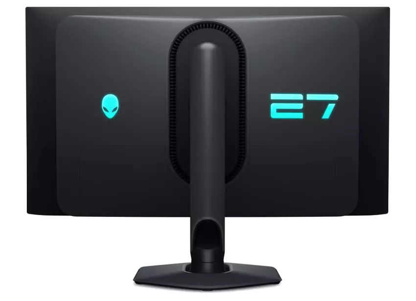 Alienware AW2725DF OLED-Monitor mit hoher Bildwiederholrate