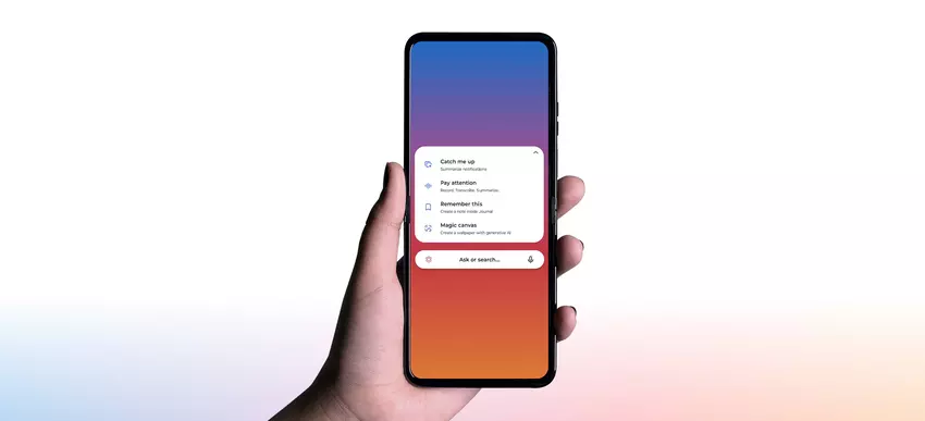 Motorola startet Betatests für neue KI-Funktionen für Razr 50 und Edge 50 Ultra Geräte