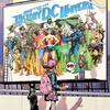 Eine Seite aus der neuen Geschichte des DC-Universums