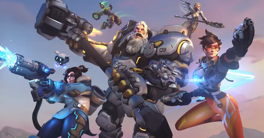 Blizzard entwickelt eine mobile Version des Online-Shooters Overwatch 