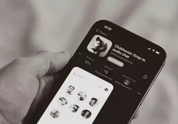 Clubhouse endlich mit Suche, Audioaufnahme und ...