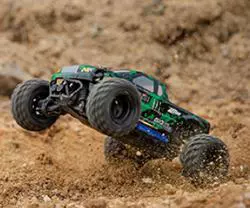 1:18 HAIBOXING All Terrain RC Car