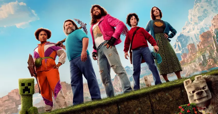 Minecraft-Film stellt einen Rekord auf - er ist der größte Kassenschlager unter den Videospielverfilmungen