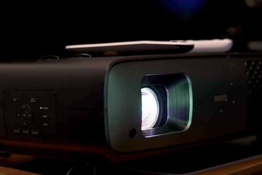 BenQ HT4550i 1080p-Projektor