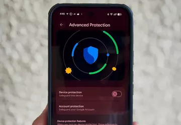 Android 16 wird mit Advanced Protection ...