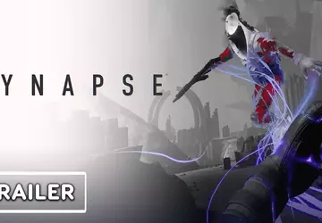 Telekinetischer Shooter Synapse mit neuem Trailer ...
