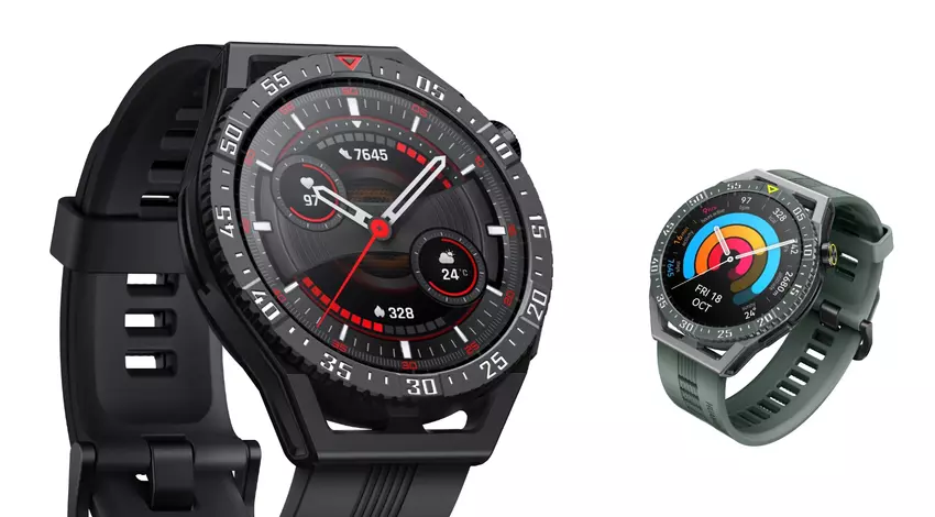 Huawei Watch GT 3 SE aktualisiert mit neuen Funktionen und Zifferblättern