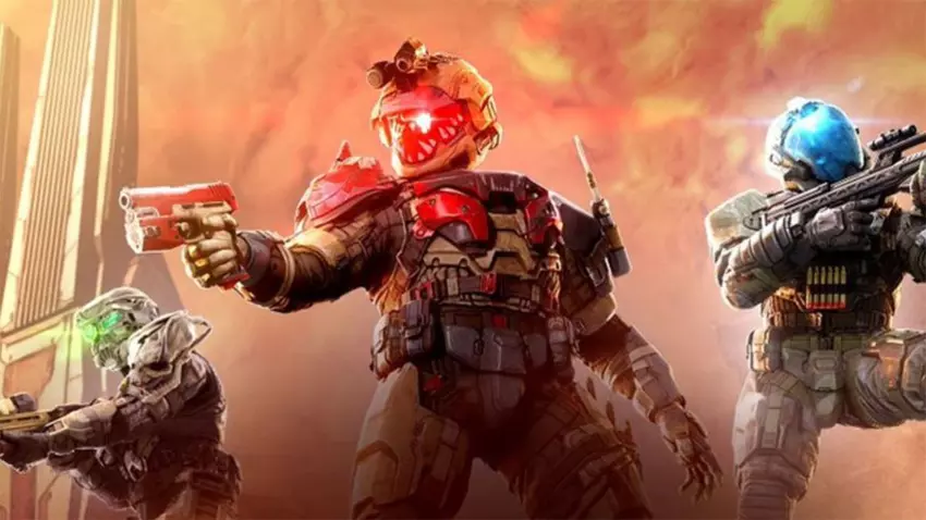 Es gibt Details zu den neuen Modi der zweiten Staffel in Halo 