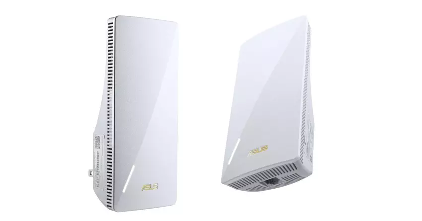 ASUS RP-AX58 AX3000 WLAN Signalverstärker für Spectrum