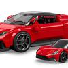 1990 Acura/Honda NSX in einem Elite-Set.