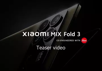 Xiaomi MIX Fold 3 mit Snapdragon ...