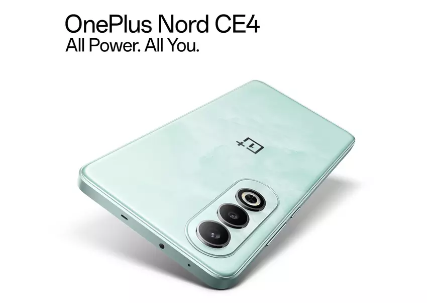 OnePlus Nord CE4 mit Snapdragon 7 Gen 3 Chip wird am 1. April vorgestellt