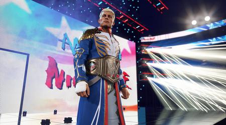 Visual Concepts veröffentlicht neuen WWE 2K25 Gameplay-Trailer mit intergeschlechtlichen Matches und mehr