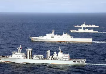 Künstliche Intelligenz entwirft Kriegsschiffsysteme mit 100 ...