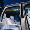 Starlight Headliner Rolls-Royce Cullinan Cosmos Decke.