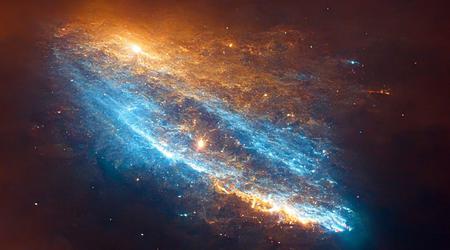 CEERS-93316 ist nicht mehr die älteste Galaxie im Universum - sie entstand nicht 250 Millionen, sondern 1,2 Milliarden Jahre nach dem Urknall