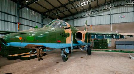 Rebellen in der DR Kongo beschlagnahmen Panzer und Su-25