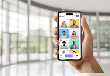 D-ID hat eine App mit künstlicher ...
