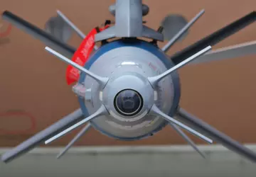 Die USA werden Israel SPICE-Präzisionsbomben zur ...