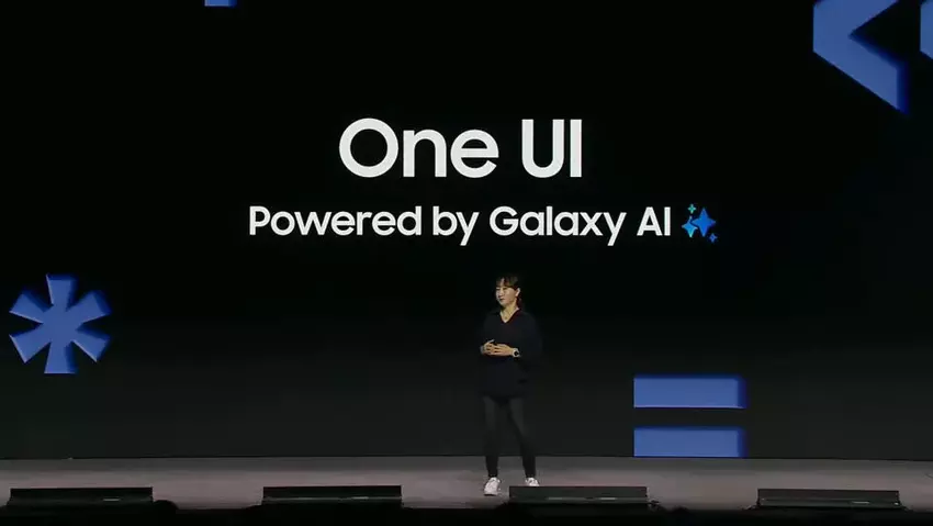 Eine UI 7