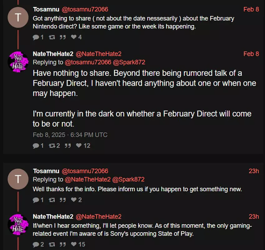 Nintendo Switch 2-Ankündigung