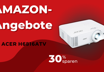 Acer H6816ATV Android TV DLP-Beamer – ...