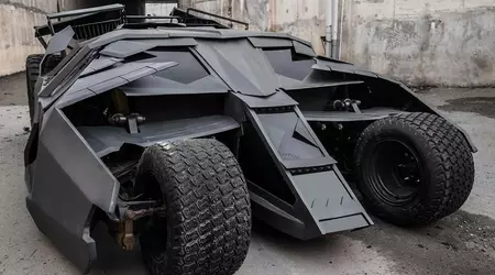 Die Vietnamesen schufen ein Batmobil mit Panzerplatten, einer Höchstgeschwindigkeit von 104 km / h und einem Elektromotor