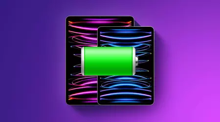 Wie das iPhone 15: Die neuen iPad-Modelle erhalten verbesserte Informationen zum Batteriestatus