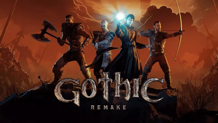 Kein schlechter Beginn: 1 Million Steam-Nutzer haben Gothic 1 Remake zu ihrer Wunschliste hinzugefügt