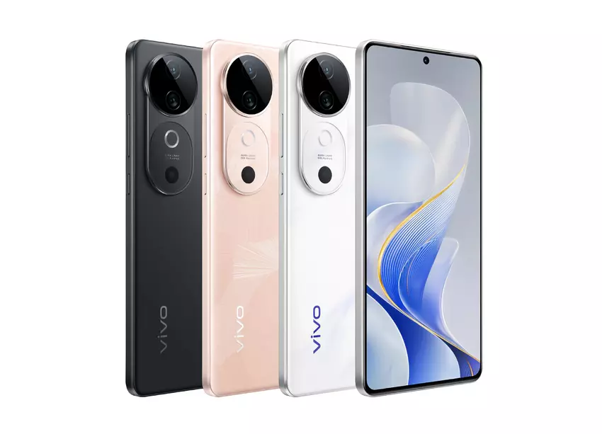 vivo S19: 120Hz AMOLED-Display, Snapdragon 7 Gen 3 Chip, bis zu 16GB RAM, 50MP Kamera und 6000mAh Akku ab $350