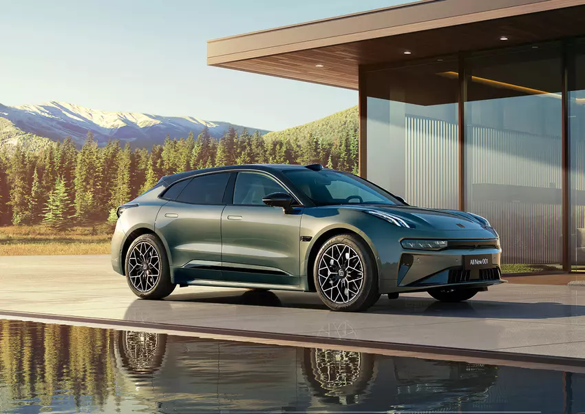 Verbesserte Leistung und reduzierter Preis: Zeekr hat das aktualisierte Elektroauto 001 auf den Markt gebracht