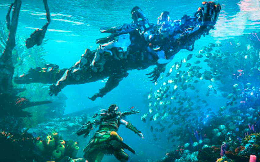 Horizon Forbidden West wurde auf 2022 verschoben, um Nacharbeiten im Studio zu vermeiden