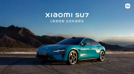 Er fuhr weg und versprach nicht zurückzukehren: Der Elektroauto Xiaomi SU7 verließ eigenständig den Parkplatz