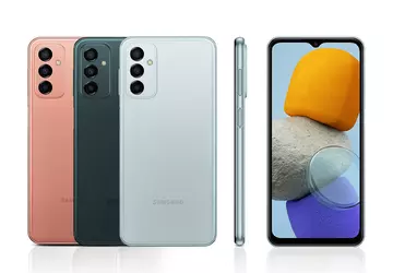 Samsung Galaxy M23 5G Budget-Smartphone bekommt ...